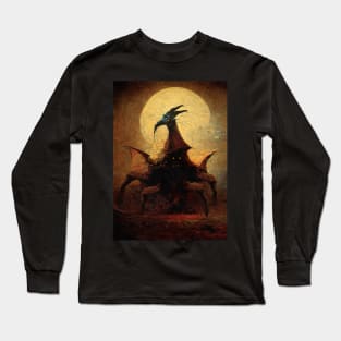 Gluttony... Long Sleeve T-Shirt